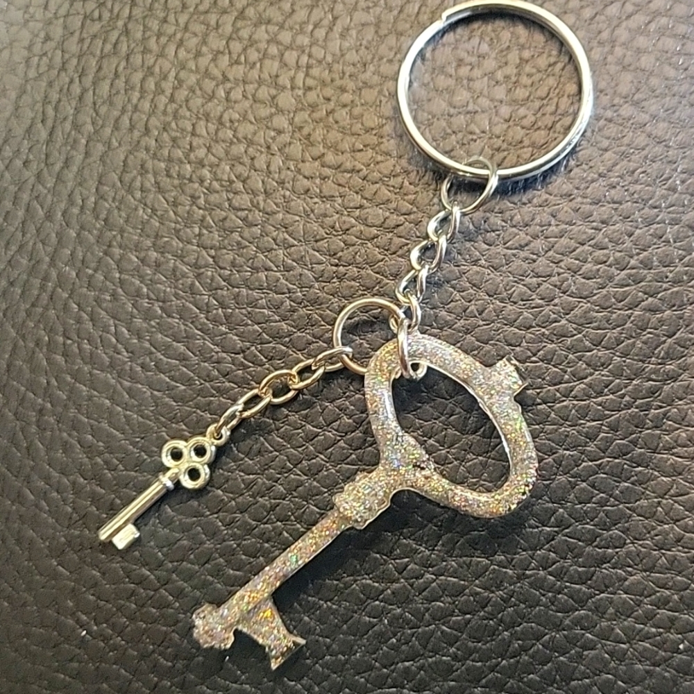 Handmade 🔑 Keychain